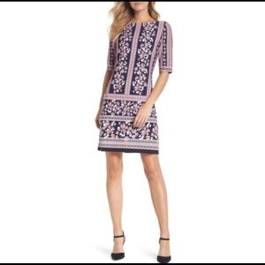 Eliza J Shift dress